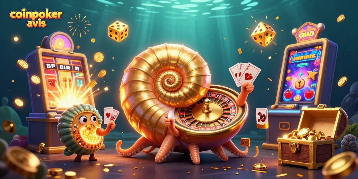 Dangers cachés de CoinPoker : avis et comment les éviter en 2026