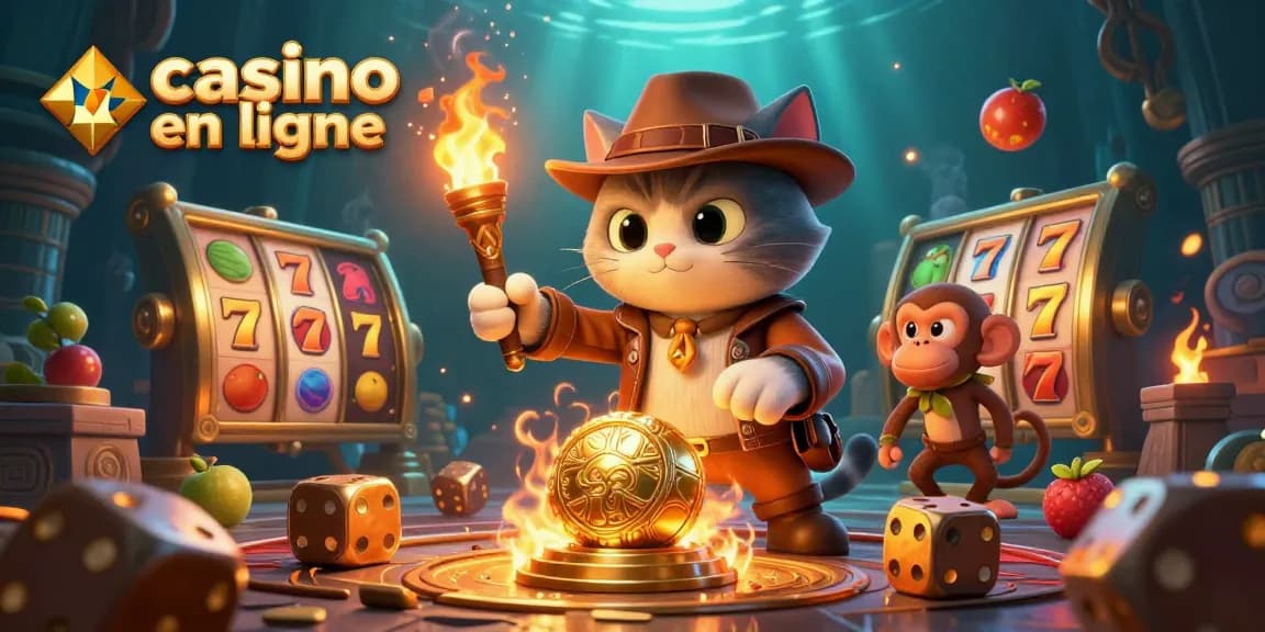 Le casino en ligne Blueprint : Votre chemin vers des stratégies gagnantes pour les joueurs en 2026