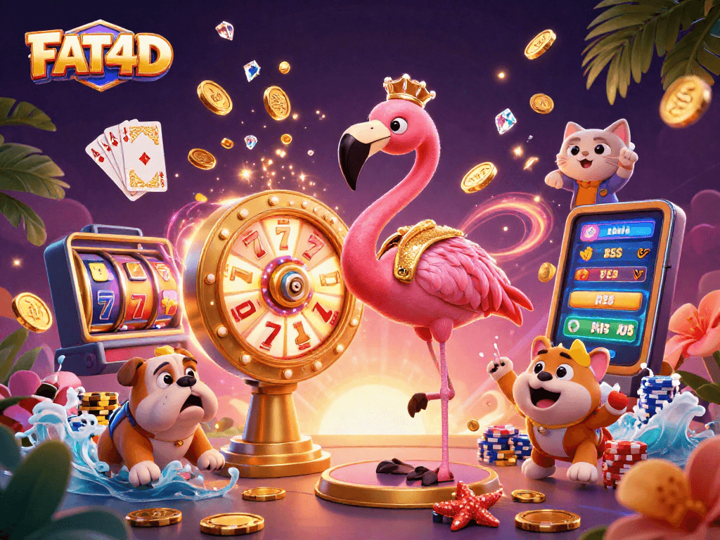 How to Maximize Winning Strategies with FAT4D Step by Step in 2026