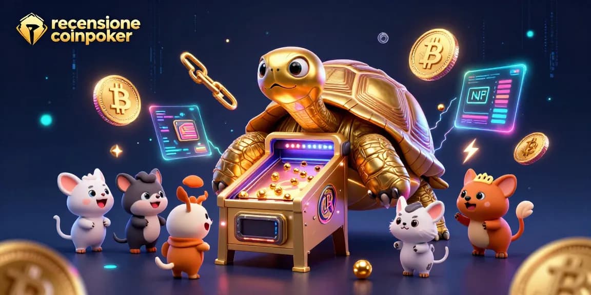 La recensione coinpoker 2026: offre davvero un'esperienza avanzata? La nostra valutazione definitiva