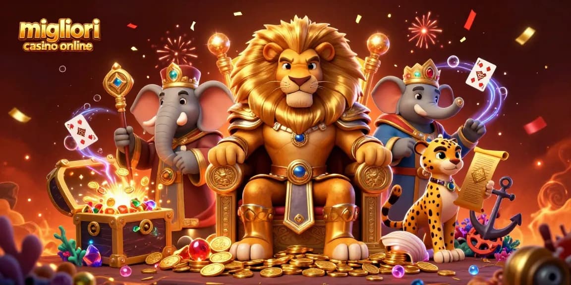Come Funzionano i Migliori Casinò Online nel 2026: Strategie per Giocatori Esperti
