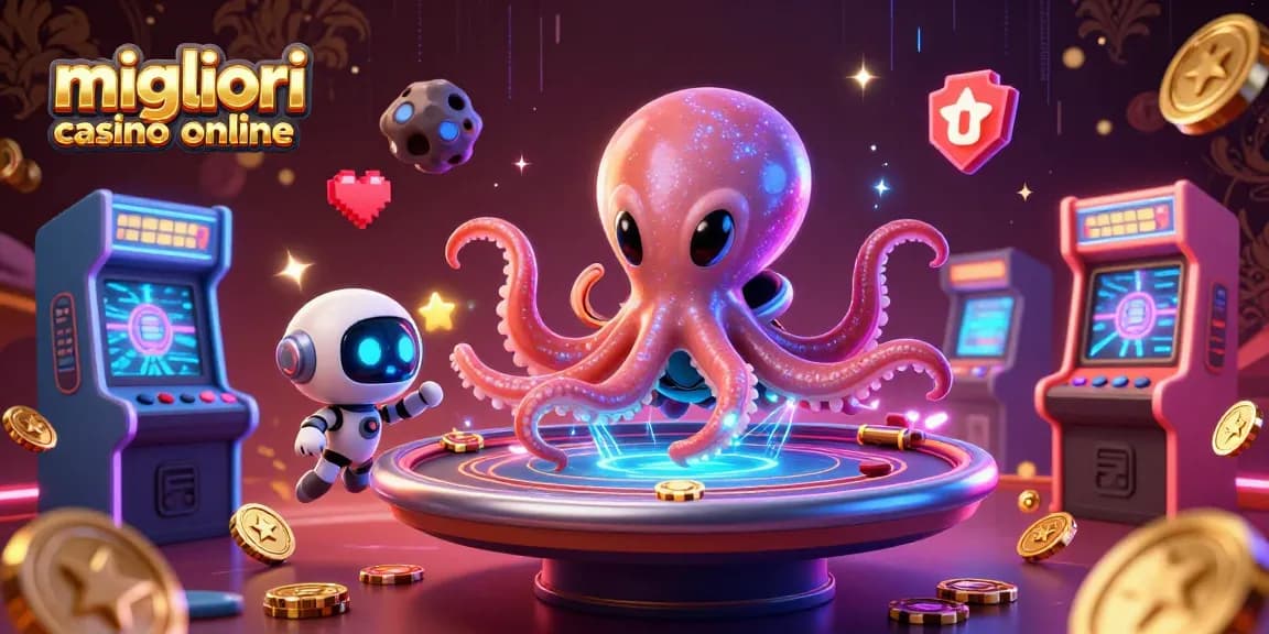 Migliori casino online: Quali sono i più sicuri nel 2026?