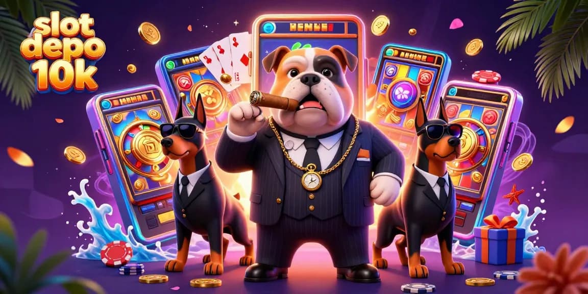 7 Keunggulan Slot Depo 10K bagi Pemain untuk Kemenangan Maxwin 2026