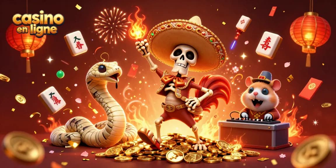 Casino en ligne Crash Course : Maîtrise Rapide des Stratégies pour 2026