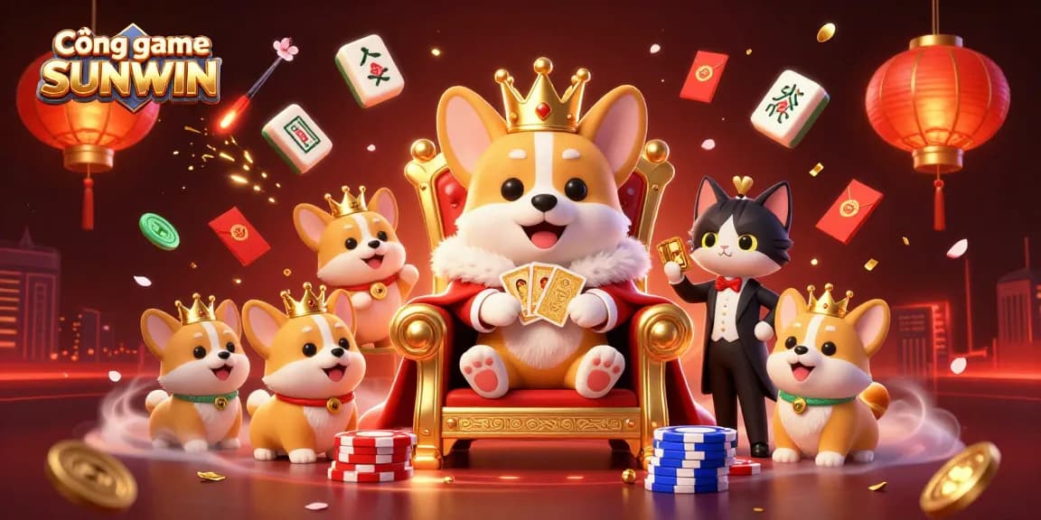 7 Key Advantages of Cổng game SUNWIN for Gamblers in 2026