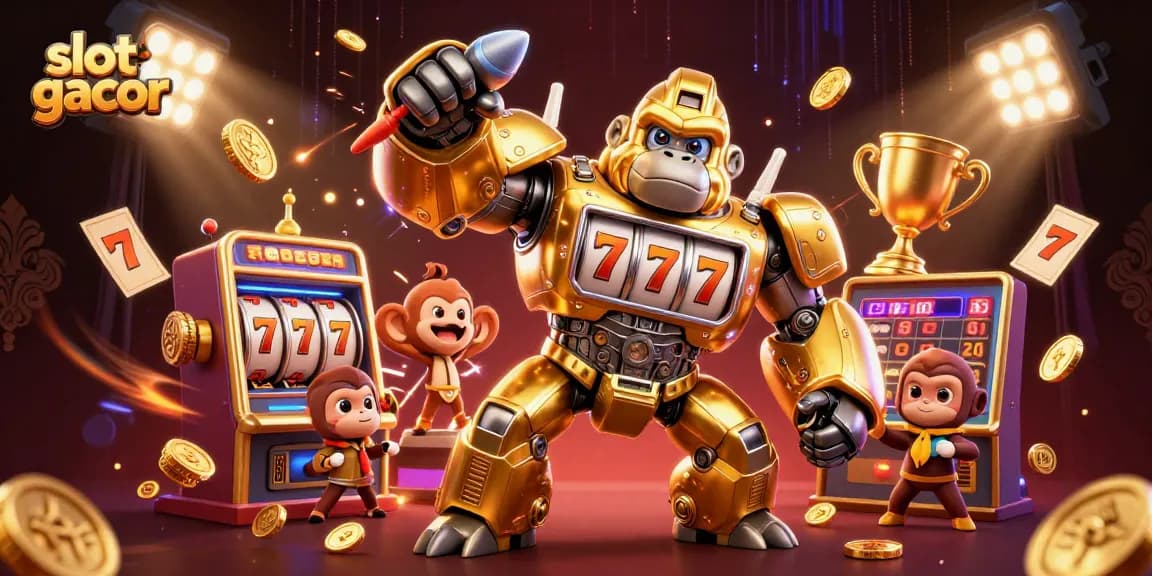 Slot Gacor Dijelaskan Sederhana untuk Setiap Pemain dengan Strategi Kemenangan di 2026