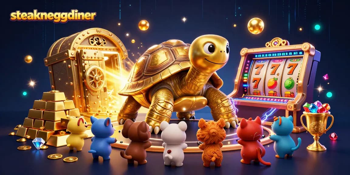 steakneggdiner Survival Guide: Navigating Slot Gaming Strategies in 2026