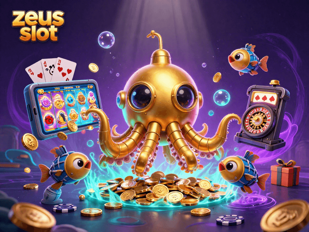 The zeus slot Shift: Why Gamblers Are Changing Tactics for Better Odds in 2026