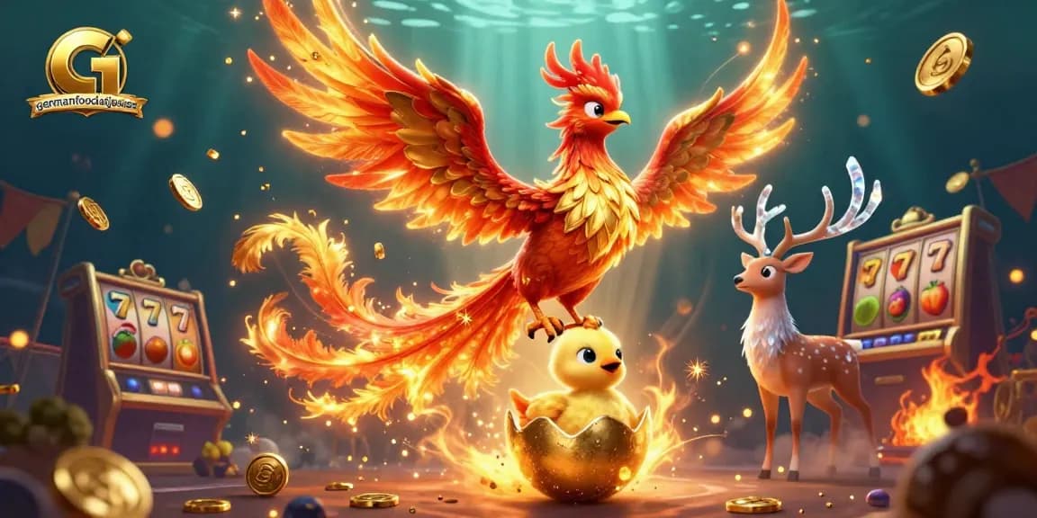 What's New in germanfoodatjosies Slot Games for 2026? Winning Strategies for Players