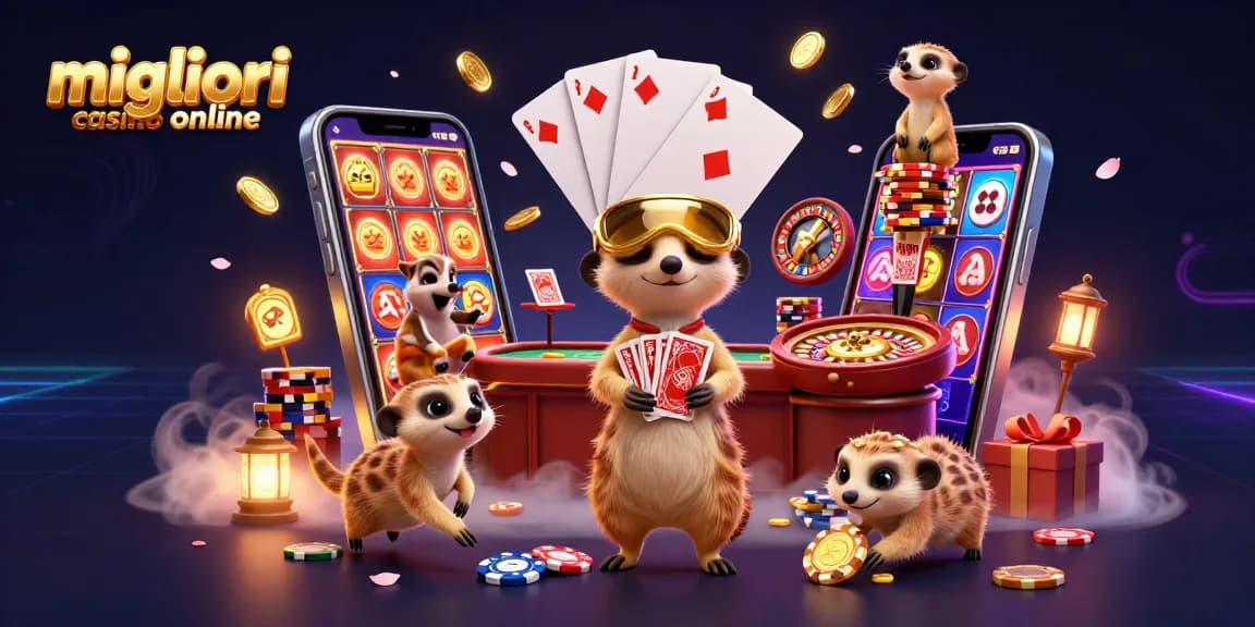 Migliori casino online 2026: Strategia Vincente e Momenti Top