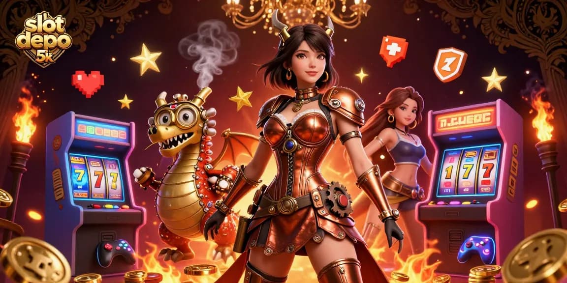 Winning Strategies for Slot Depo 5K: Essential Tips for Mastering 2026 Gaming