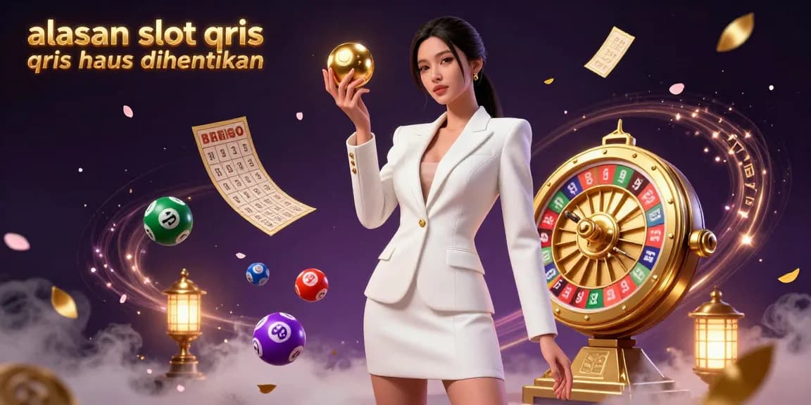 alasan slot qris harus dihentikan Scored: Our Expert Rating System Reveals Hidden Risks in 2026