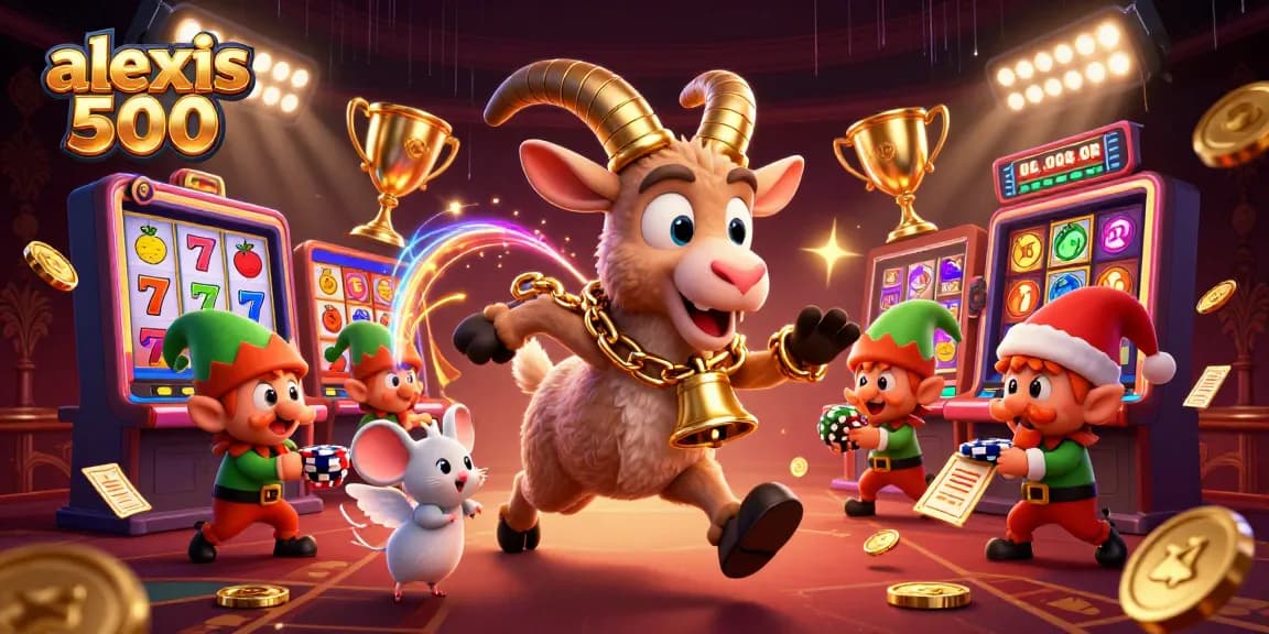 Battle-Tested alexis 500 Strategies for 2026: Winning Slot Tactics for Gamblers