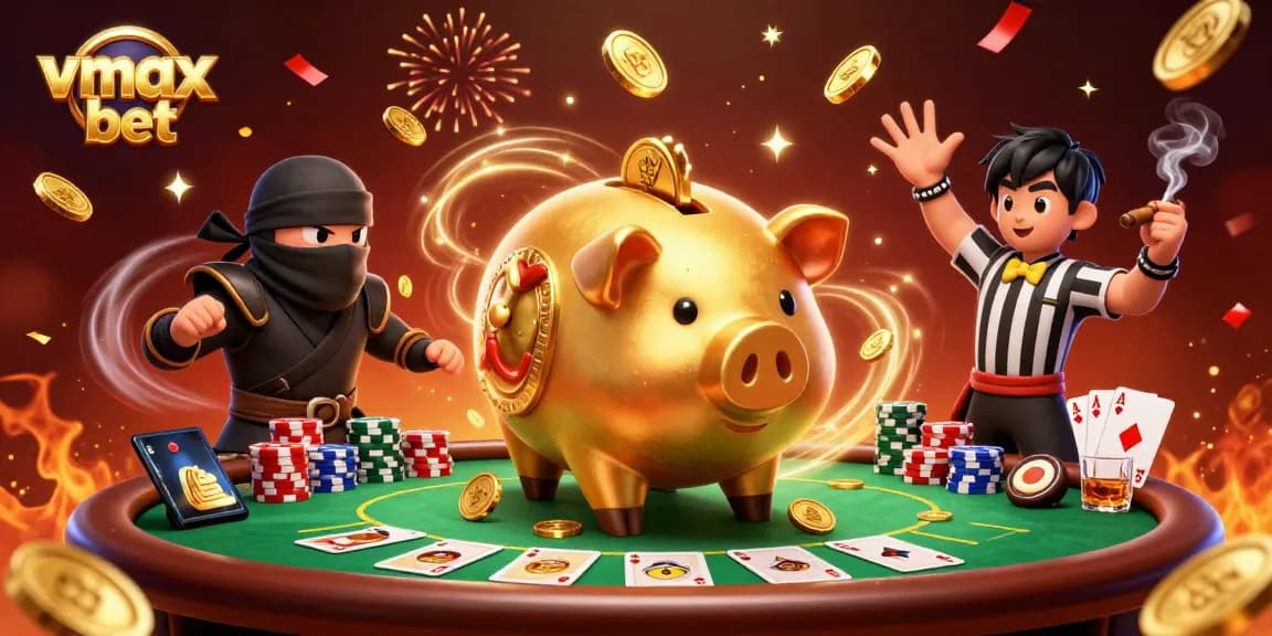 Why Do Professionals Prefer vmax bet for Winning Strategies in 2026?