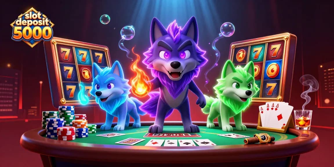 Strategic Winning with Slot Deposit 5000: Master Your 2026 Gambling Experience