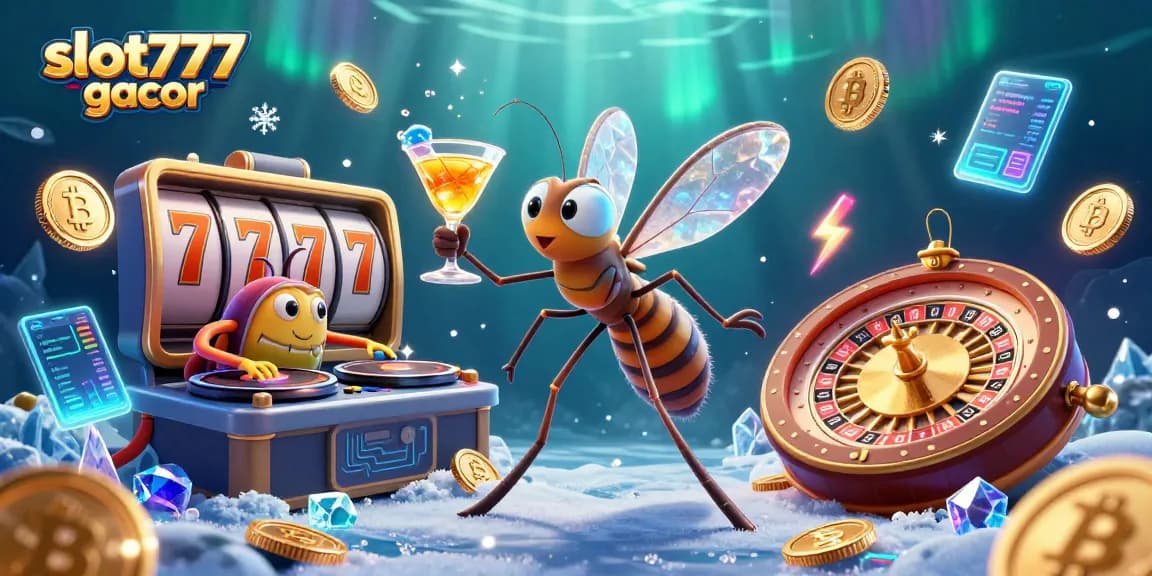 Ulasan Jujur tentang Slot777 Gacor Setelah 2026 untuk Strategi Kemenangan yang Lebih Baik