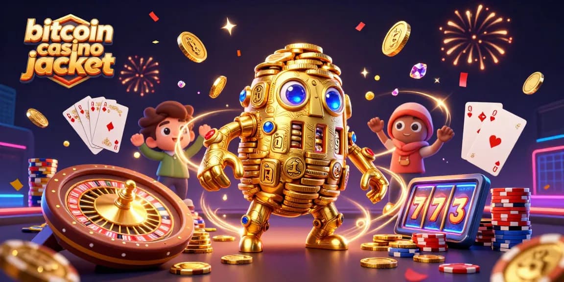 Your 2026 Bitcoin Casino Jackpot Action Plan in 5 Easy Steps for Winning Strategies