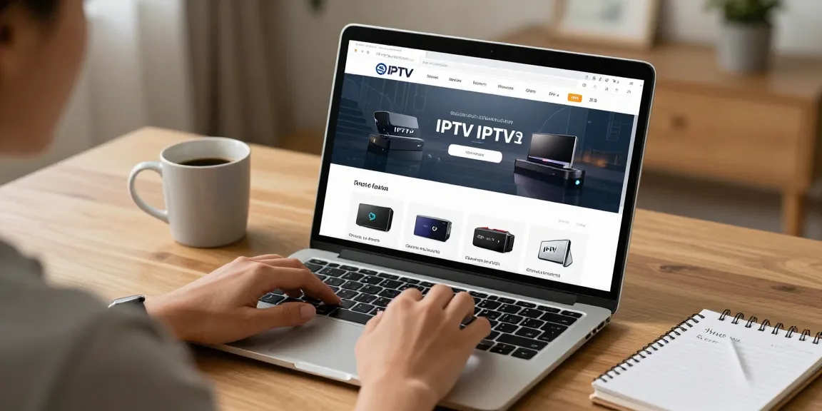 IPTV Buying Guide: Discover the best deals and options for online streaming services on this e-commerce platform.