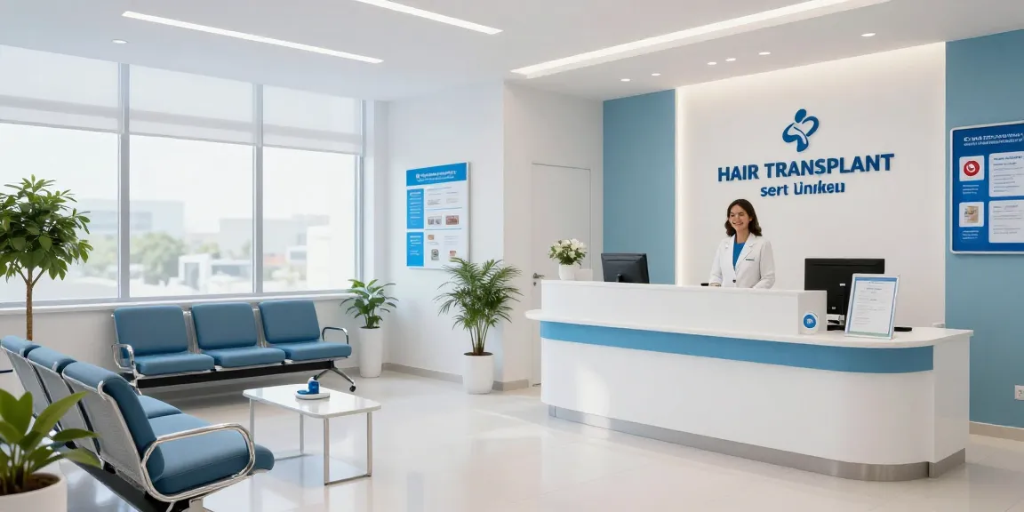 "Hair transplant turkey services at a welcoming health clinic offering expert patient care and advanced medical services."