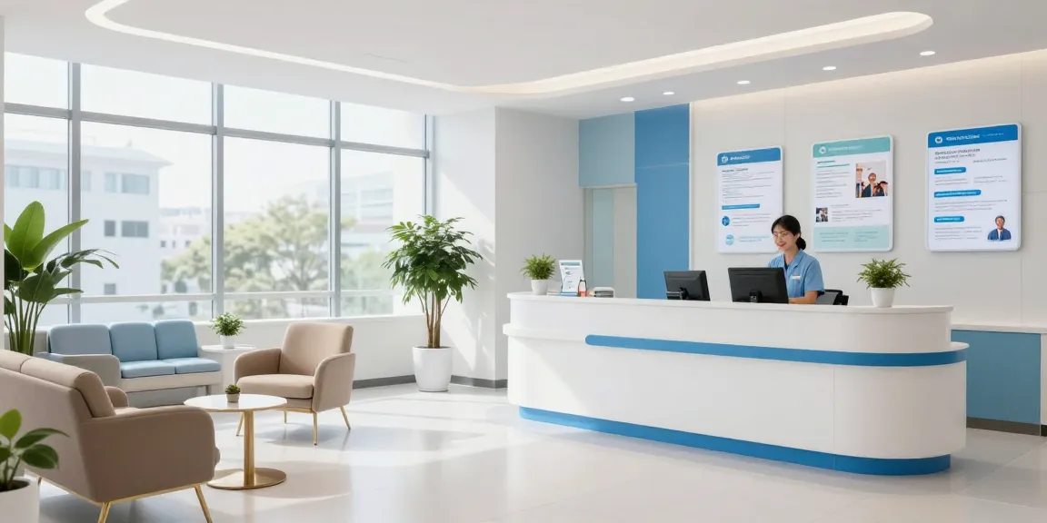 David Hoffmeister reviews of patient care in leading health clinics.