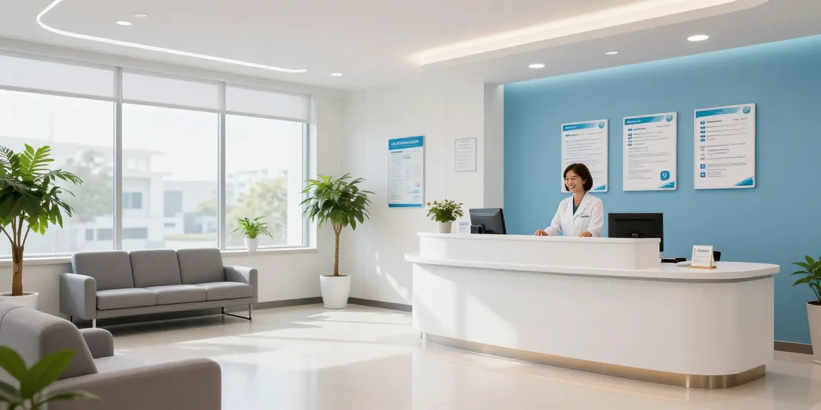Healthcare provider consultation for sleep aid na sen in a modern clinic.
