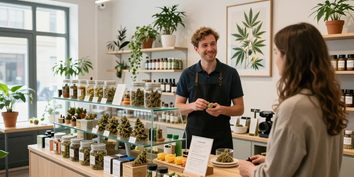 Discover where to find the best cannabis dispensary near me Denmark, with a welcoming environment and knowledgeable staff.