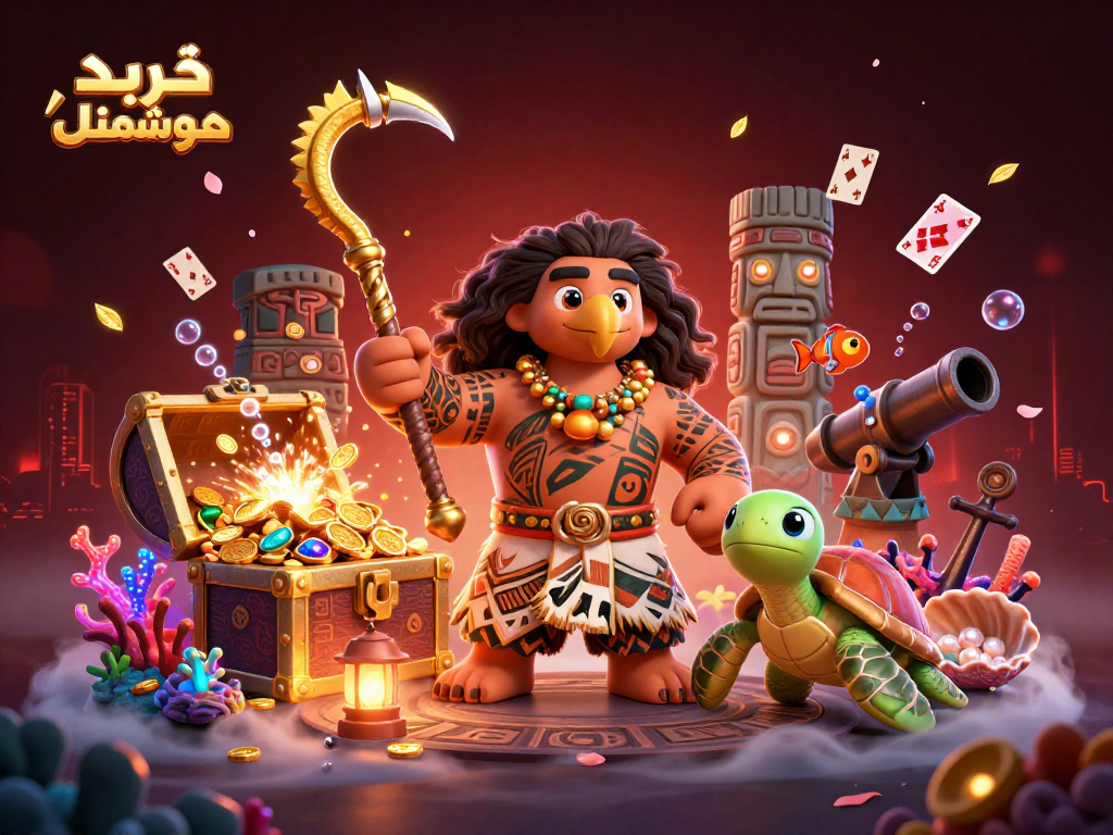Engage in buying قفل هوشمند with character-rich casino themed illustration showcasing vibrant details and dynamism.