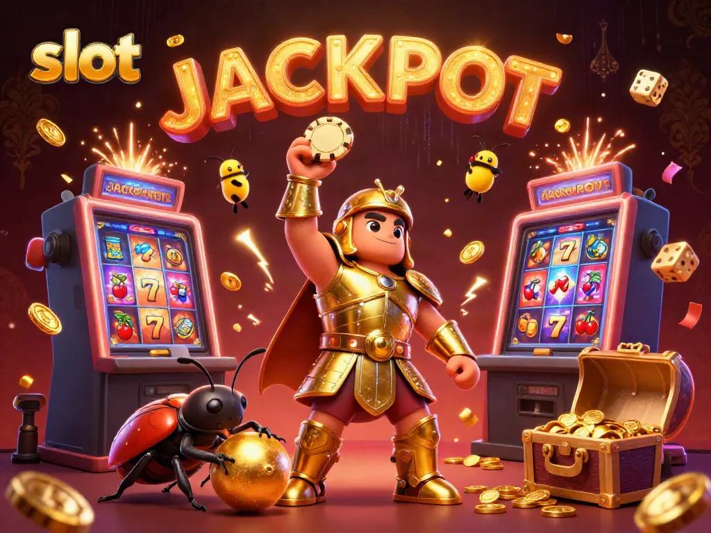 Slot gacor dengan jackpot melimpah, menyemarakkan suasana kasino online di GWP168