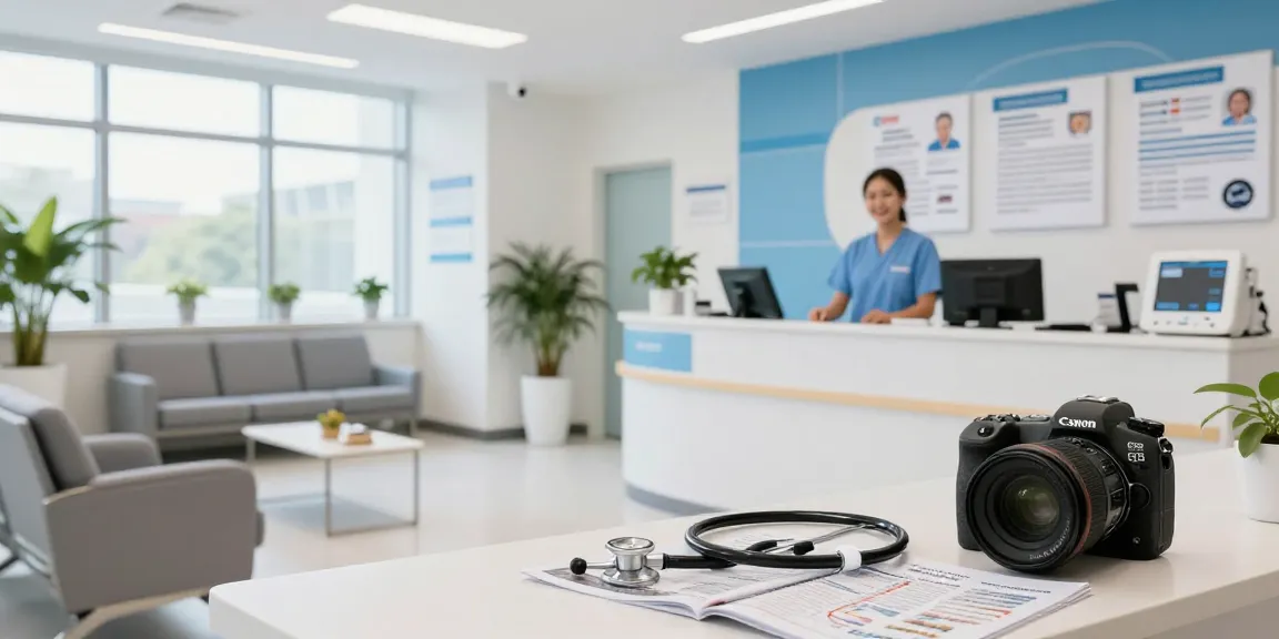 Experience quality patient care at the Unique Pharma Steroid Shop's modern health clinic.