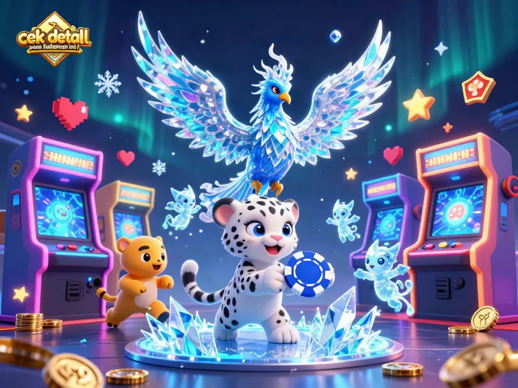 Permainan slot gacor menyenangkan dengan pengalaman menarik di RAJA168, cek detail pada halaman ini untuk informasi lebih lanjut.
