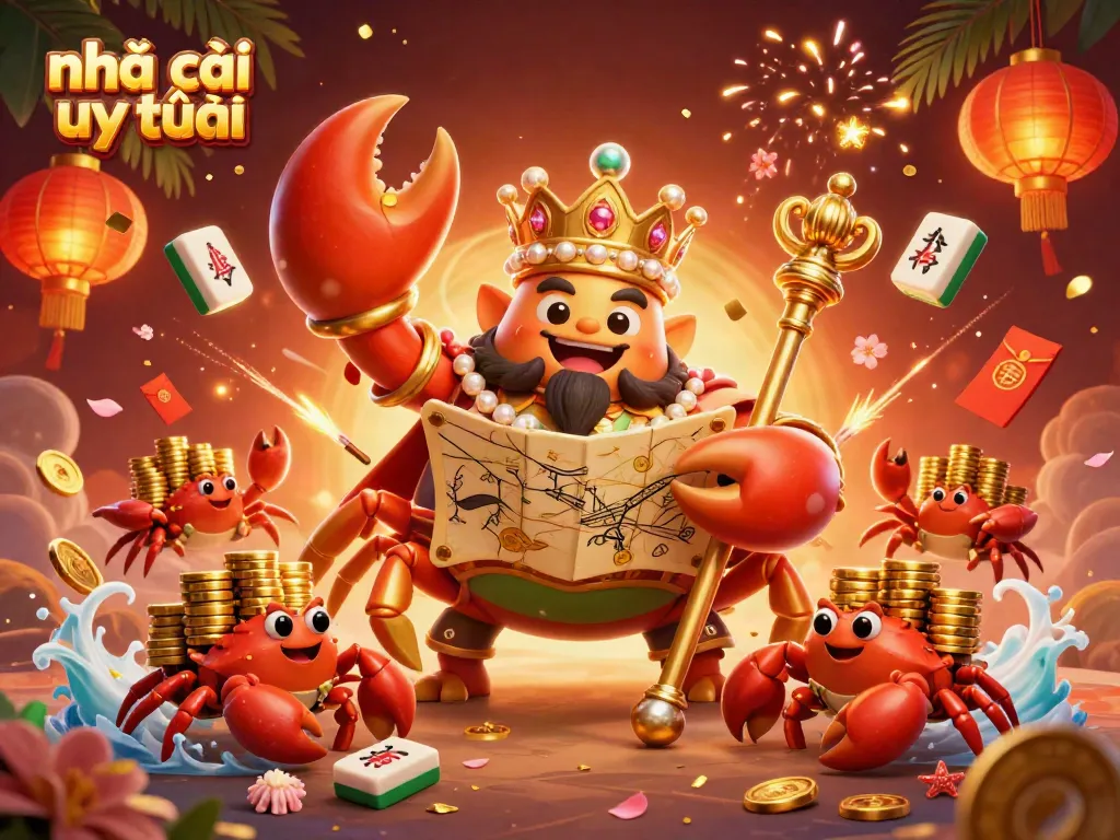 Experience the thrill of nhà cái uy tín with this dynamic, engaging casino illustration.
