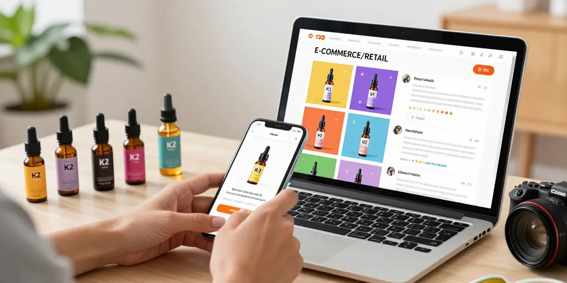 Shop for the best K2 spray online with a vibrant e-commerce experience showcasing diverse product options.