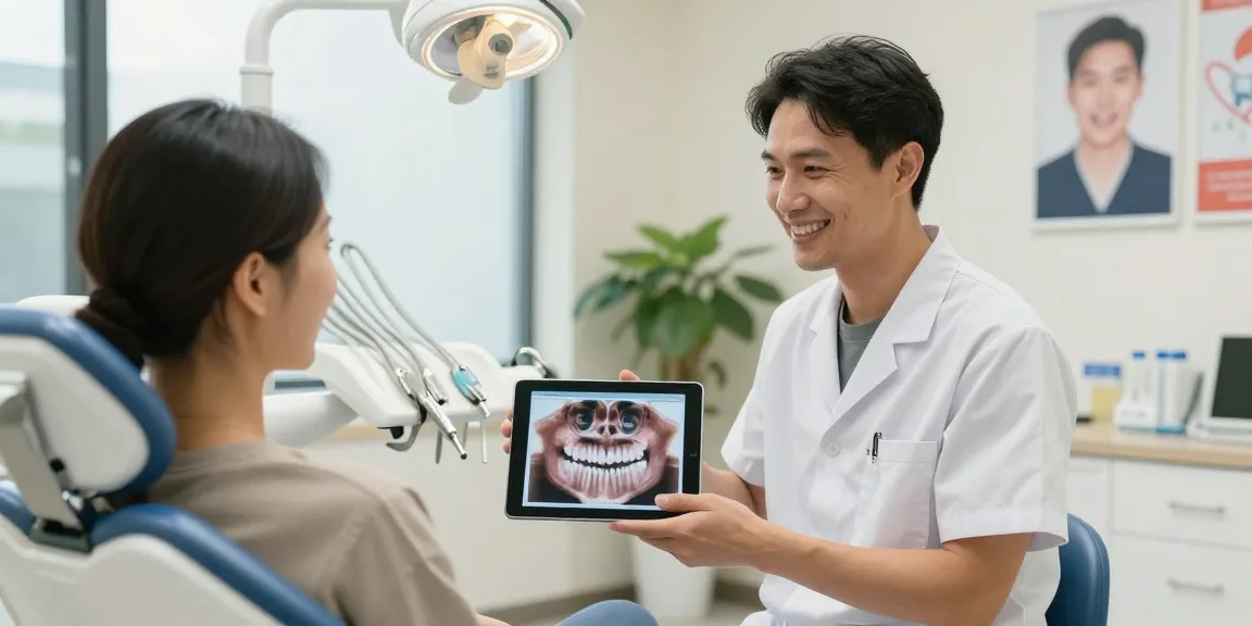 Discover more here about finding the best dentist in your area with a friendly professional in a welcoming dental clinic.