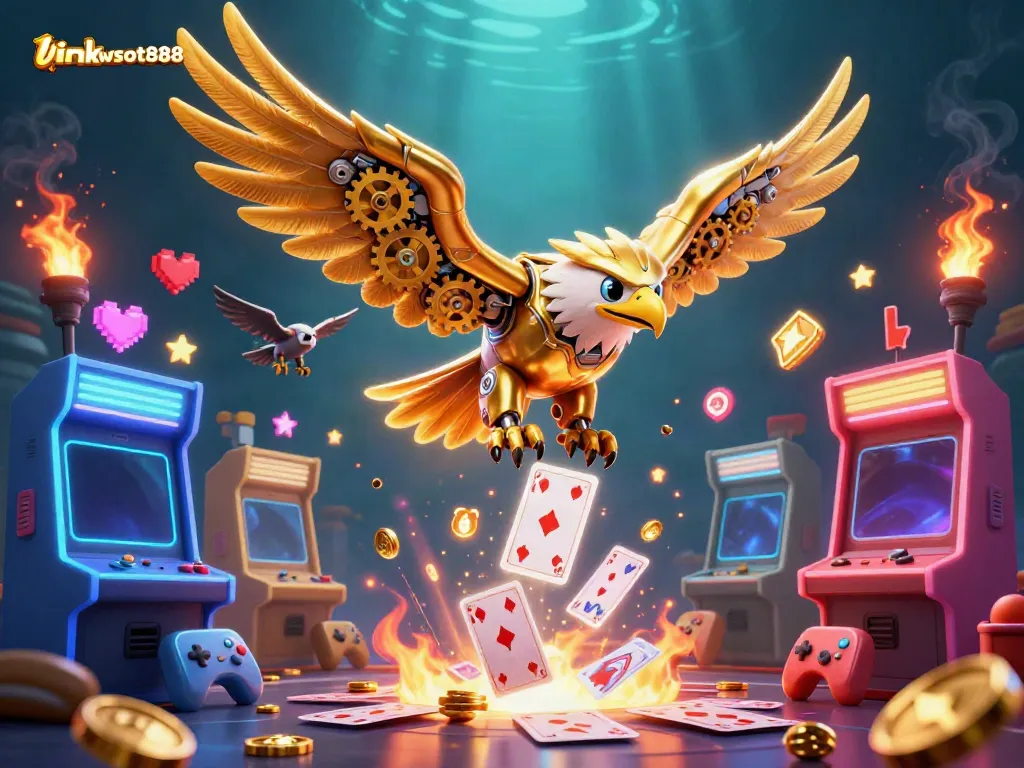 Raih jackpot dengan link wslot888 di platform permainan online terpercaya ini!