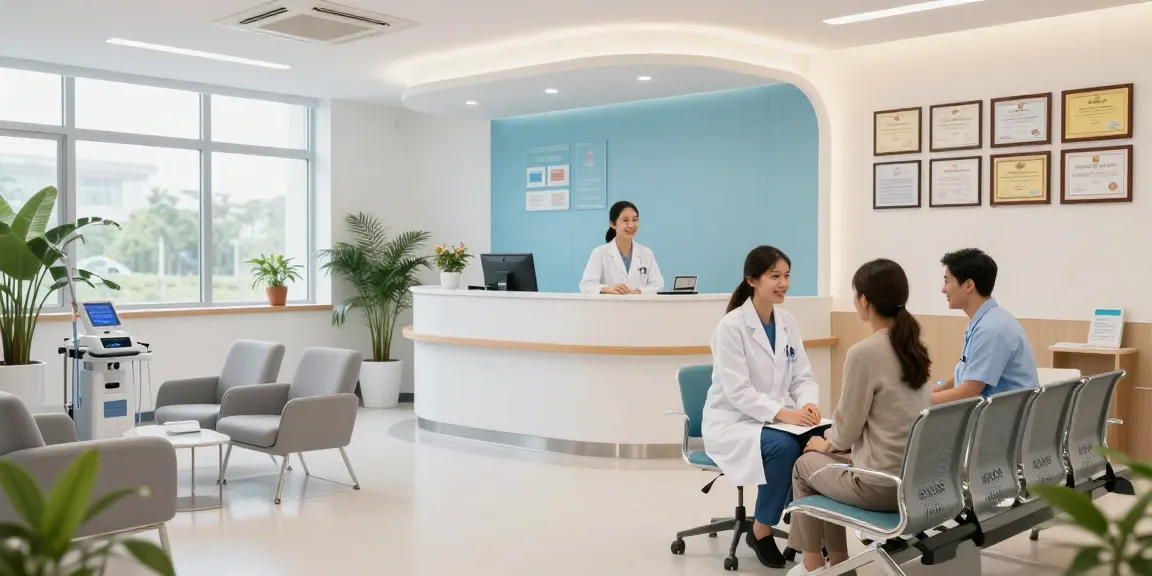 Hair transplant Turkey: expert consultation in a trusted health clinic.