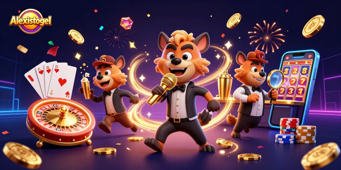 Experience thrilling wins with Alexistogel through dynamic casino entertainment and exciting jackpot opportunities.