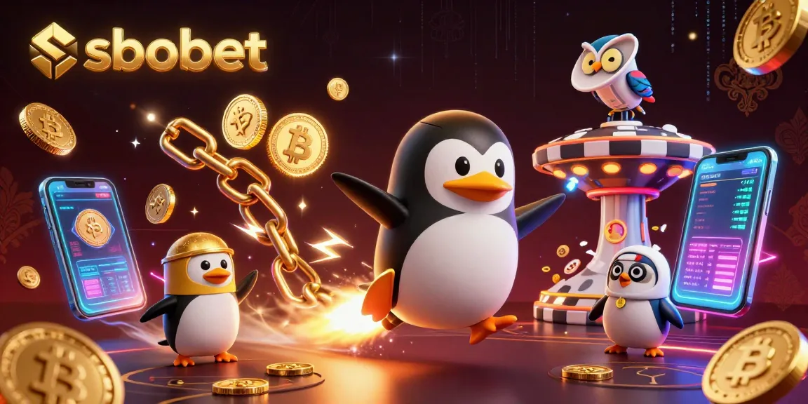 Sbobet menyediakan pengalaman taruhan yang mendebarkan dengan berbagai permainan dan pasar taruhan.