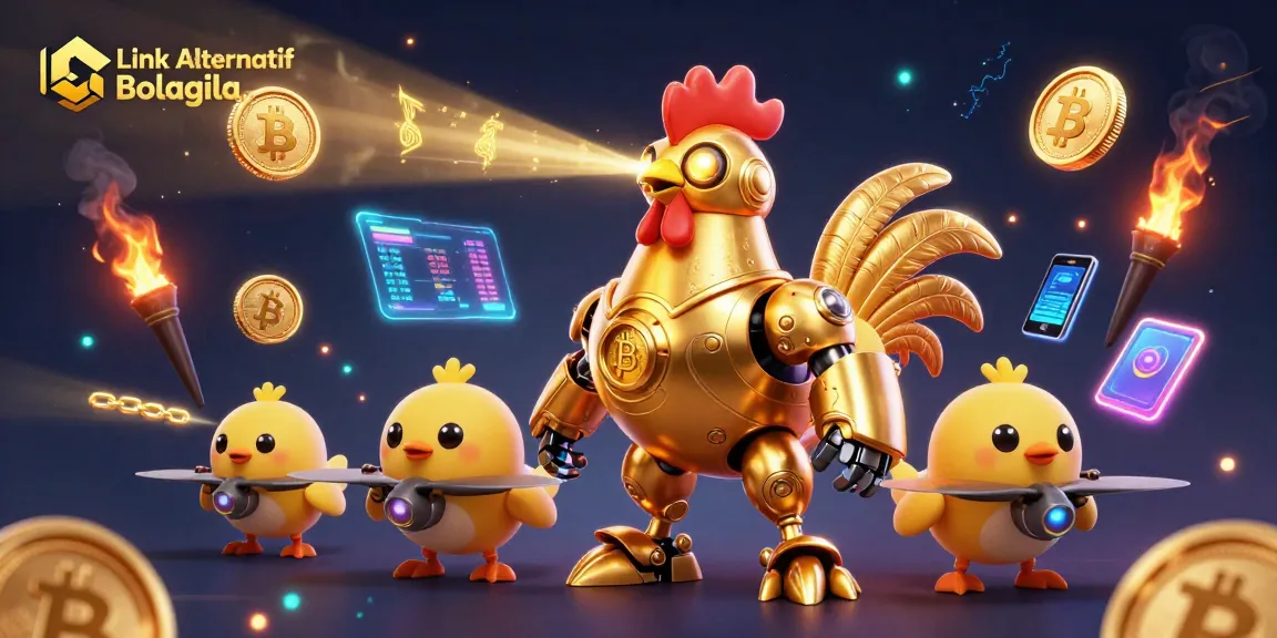 Tembak angka dan mainkan slot gacor di Link Alternatif Bolagila yang menyediakan bonus deposit dan taruhan aman.