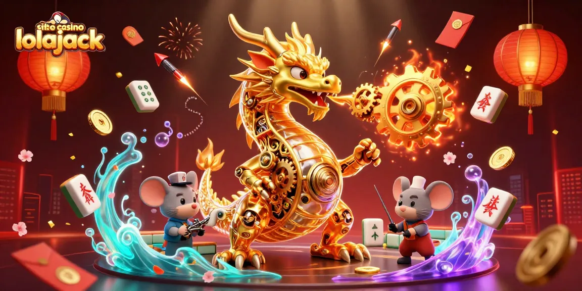 Play thrilling games at site du casino lolajack with advanced 3D designs and immersive experiences.