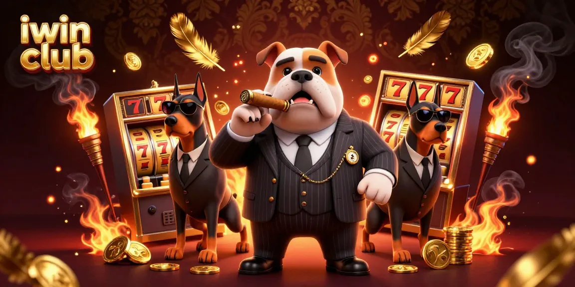 Spin the reels with iwin club's thrilling slot experience amidst a vibrant casino scene.