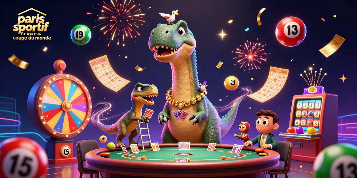 Pariez avec la coupe du monde en France grâce à cette illustration animée captivante de casino.