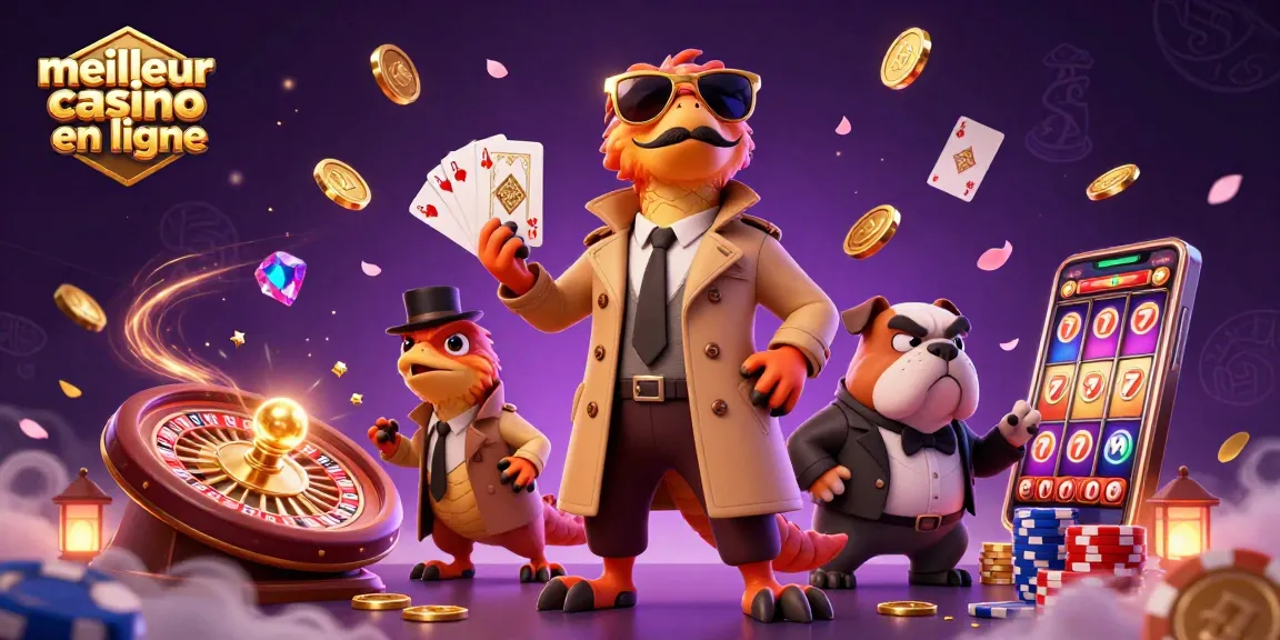 Jouez au meilleur casino en ligne avec des gains spectaculaires et une expérience immersive.