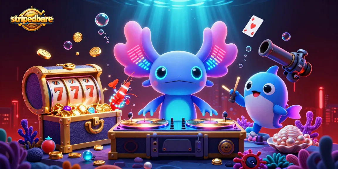Slot menarik di DEWATASLOT888 menjadikan permainan lebih mengasyikkan bagi pengguna strippedbare