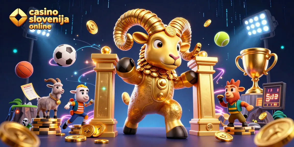 Uresničite vaše sanje z casino slovenija online in osvojite velike dobitke!