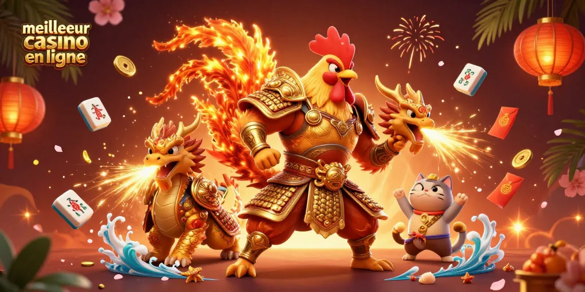 Gagnez gros sur le meilleur casino en ligne grâce à des jeux immersifs et excitants.
