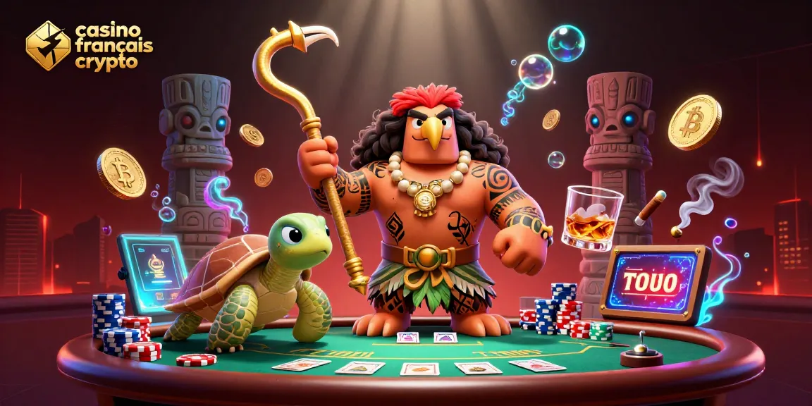 Accédez à des gains avec le casino français crypto, découvrez des promotions uniques et une expérience de jeu en ligne immersive.
