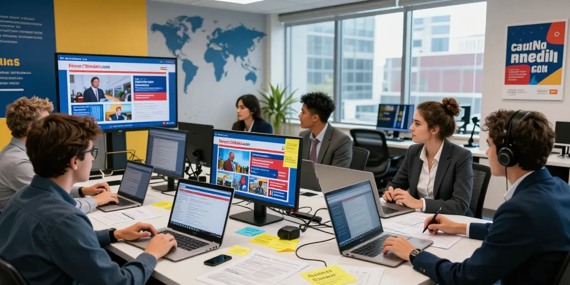 The https://www.theindaily.com Blueprint: Your Path to Engaging News Coverage in 2026