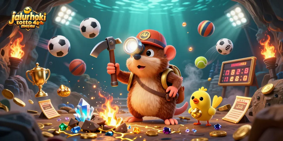 Engage with energy and excitement in the jalur hoki toto 4d macau gaming experience featuring dynamic sports elements.