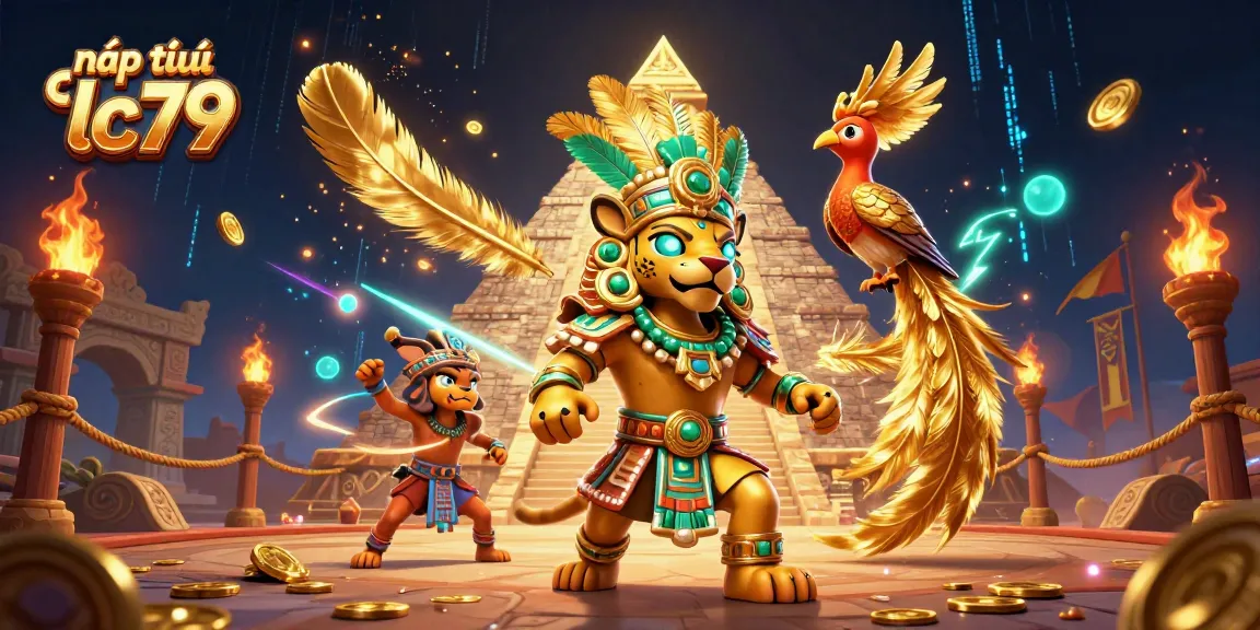 Nhận giftcode cho nạp tiền lc79 với những phần thưởng hấp dẫn và trải nghiệm game thú vị.