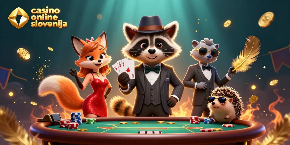 Ugotovite razburljivo zabavo s casino online Slovenija na poker turnirjih.